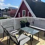 Cozy, Central And Urban House