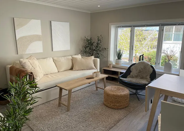 Cozy, Central And Urban House