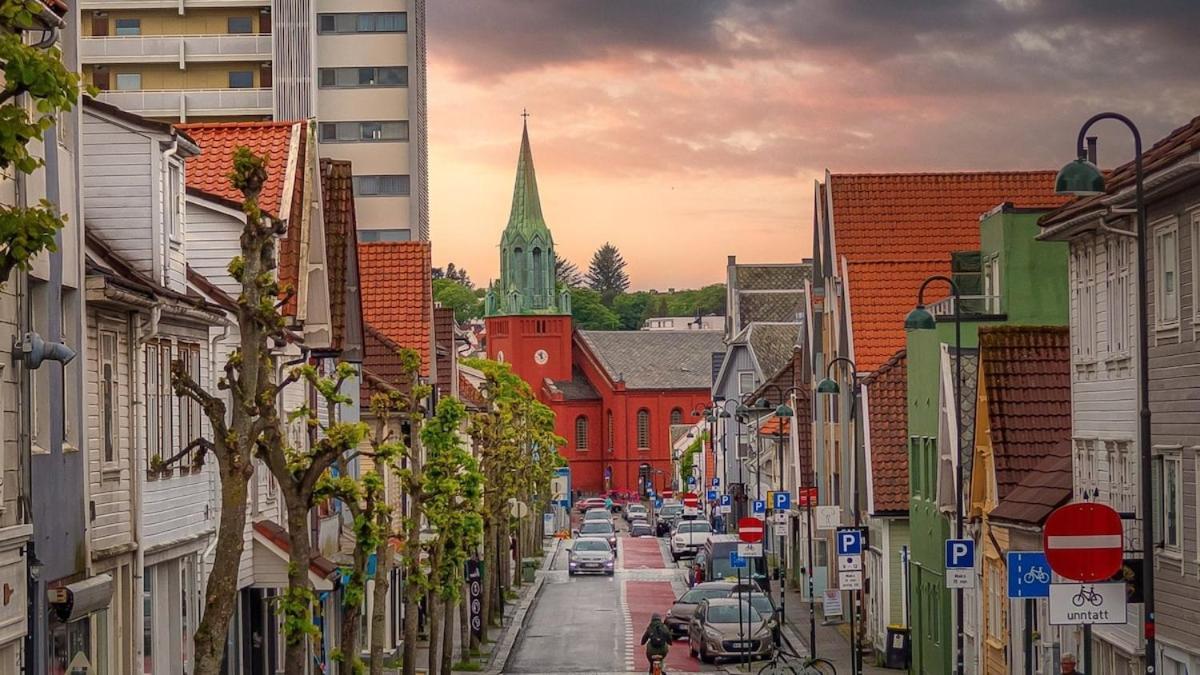 Cozy, Central And Urban House